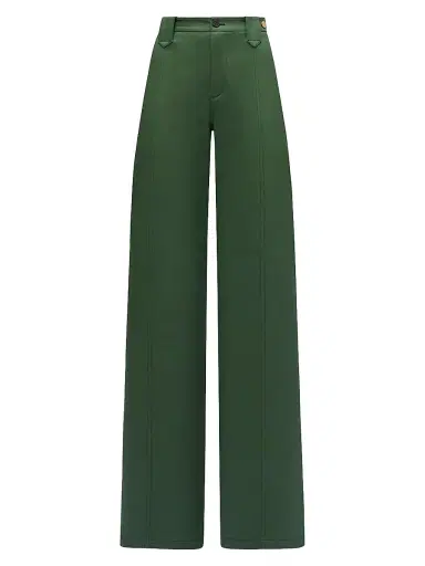 CALLAS MILANO Women's Jody Flared Pants - Military - Size 14 | Thumbnail 1 CALLAS MILANO Women's Jody Flared Pants - Military - Size 14 | Thumbnail 1