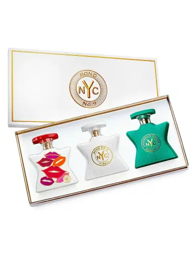 Bond No.9 New York Women's Luxe Trio For Women 3-Piece Nolita, Greenwich Village, & Tribeca Parfum Set | Thumbnail 1