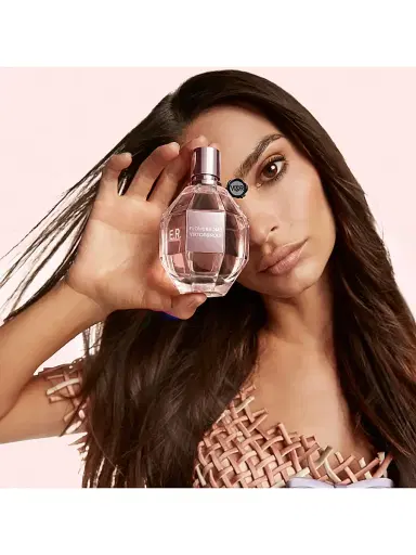 Viktor & Rolf Women's Flowerbomb Eau de Parfum Spray 3.4 oz | Thumbnail 3