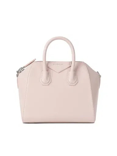Givenchy Women's Mini Antigona Top Handle Bag in Box Leather | Thumbnail 1 Givenchy Women's Mini Antigona Top Handle Bag in Box Leather | Thumbnail 1
