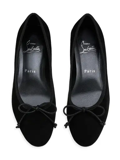 Christian Louboutin Women's Sweetie Jane Ballerinas | Thumbnail 5 Christian Louboutin Women's Sweetie Jane Ballerinas | Thumbnail 5