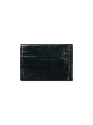 Givenchy Women's Paris 1952 Pochette in Leather - Black | Thumbnail 3 Givenchy Women's Paris 1952 Pochette in Leather - Black | Thumbnail 3