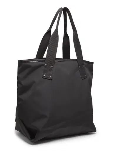 Sacai Men's Large Pocket Tote Bag - Black | Thumbnail 3