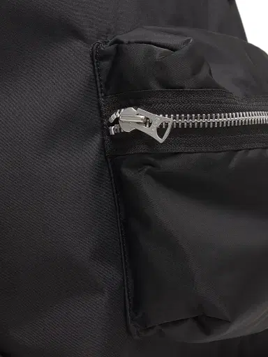 Sacai Men's Large Pocket Tote Bag - Black | Thumbnail 5