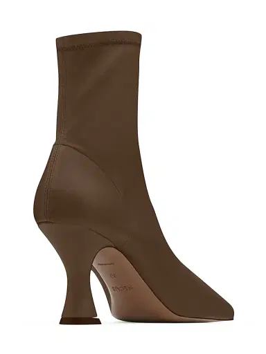NEOUS Women's Ran 80MM Stretch-Leather Ankle Boots | Thumbnail 2 NEOUS Women's Ran 80MM Stretch-Leather Ankle Boots | Thumbnail 2