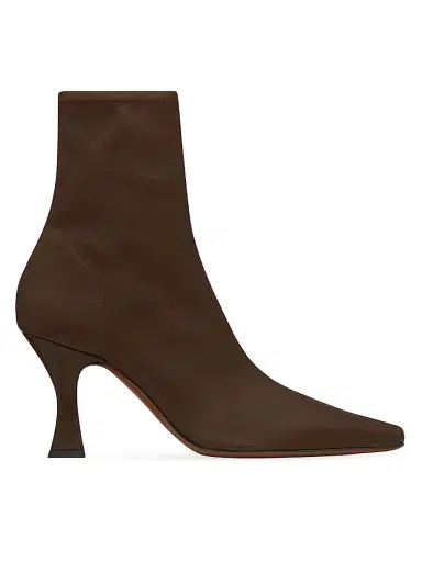 NEOUS Women's Ran 80MM Stretch-Leather Ankle Boots | Thumbnail 1 NEOUS Women's Ran 80MM Stretch-Leather Ankle Boots | Thumbnail 1
