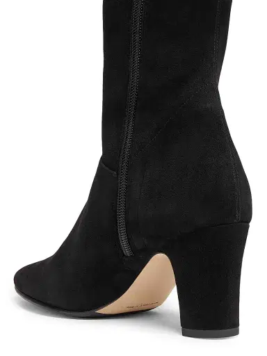 Manolo Blahnik Women's Pitana Suede Boots | Thumbnail 5 Manolo Blahnik Women's Pitana Suede Boots | Thumbnail 5