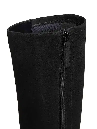 Manolo Blahnik Women's Pitana Suede Boots | Thumbnail 6 Manolo Blahnik Women's Pitana Suede Boots | Thumbnail 6