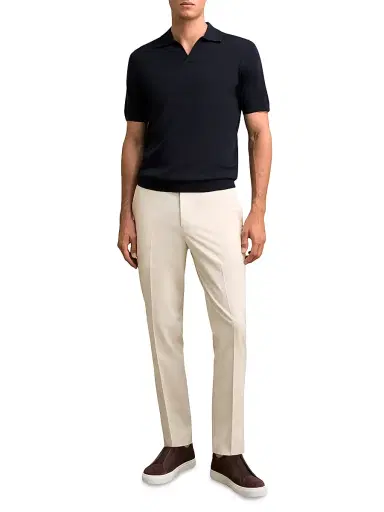Reiss Men's Found Slim Trousers | Thumbnail 2 Reiss Men's Found Slim Trousers | Thumbnail 2