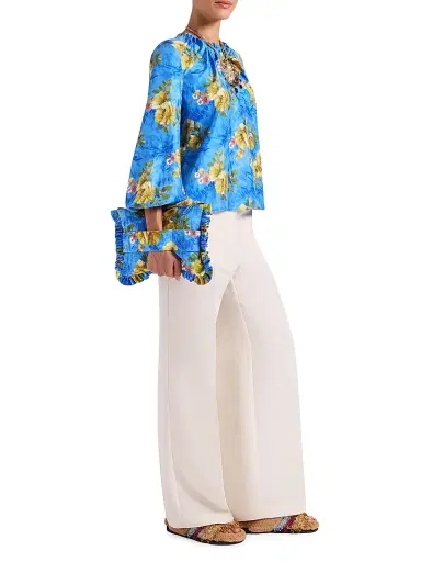 La DoubleJ Women's Charming Top | Thumbnail 3