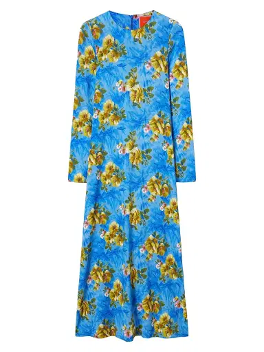 La DoubleJ Women's Long Sleeve Swing Dress | Thumbnail 1 La DoubleJ Women's Long Sleeve Swing Dress | Thumbnail 1
