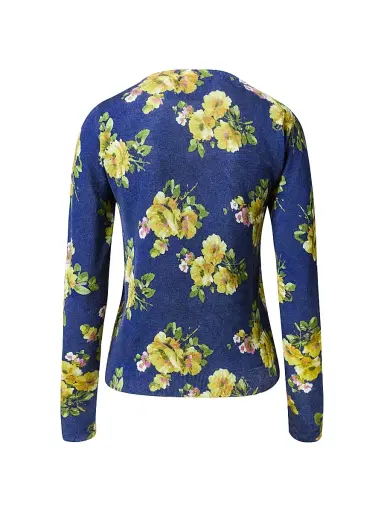 La DoubleJ Women's Silky Crew Neck | Thumbnail 2 La DoubleJ Women's Silky Crew Neck | Thumbnail 2