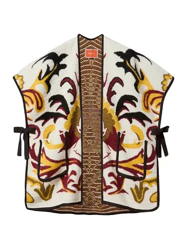 La DoubleJ Women's Power Knit Scarf Cape | Thumbnail 1 La DoubleJ Women's Power Knit Scarf Cape | Thumbnail 1
