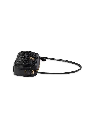 Miu Miu Women's Matelassé Nappa Leather Pouch | Thumbnail 4 Miu Miu Women's Matelassé Nappa Leather Pouch | Thumbnail 4