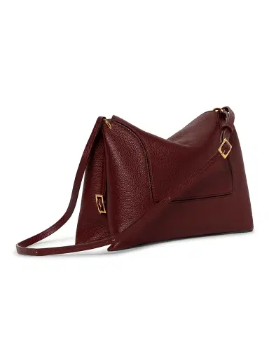 Wandler Women's Penelope Slouch Leather Shoulder Bag | Thumbnail 3 Wandler Women's Penelope Slouch Leather Shoulder Bag | Thumbnail 3