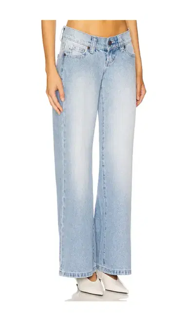 Abrand 00 Wide Jeans | Thumbnail 2 Abrand 00 Wide Jeans | Thumbnail 2