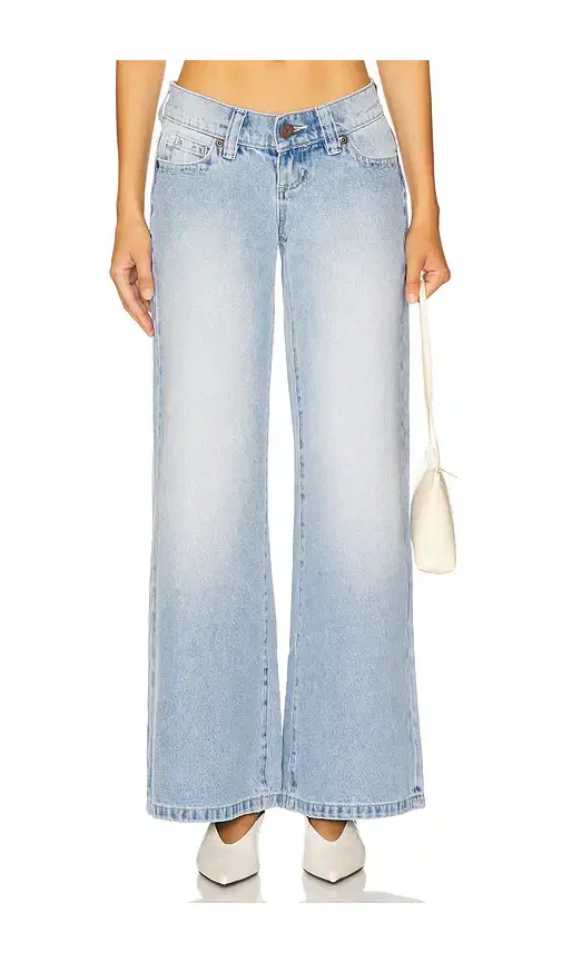 Abrand 00 Wide Jeans