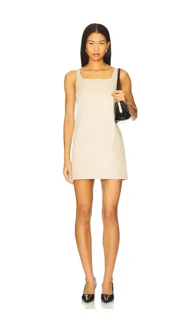 We11Done Cotton Waistband Detail Dress | Thumbnail 1 We11Done Cotton Waistband Detail Dress | Thumbnail 1