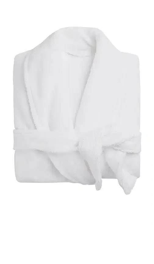 Classic Turkish Cotton Robe