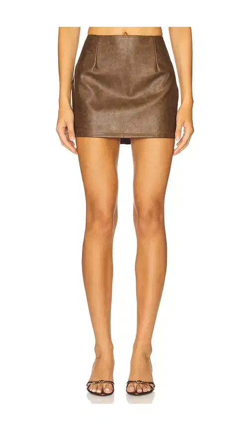 Vanessa Mini Skirt