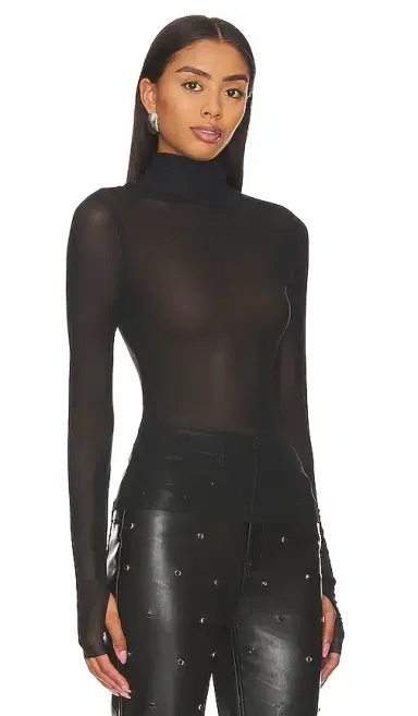 AFRM X Revolve Essentials Zadie Top | Thumbnail 2