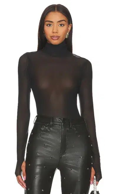 AFRM X Revolve Essentials Zadie Top | Thumbnail 1