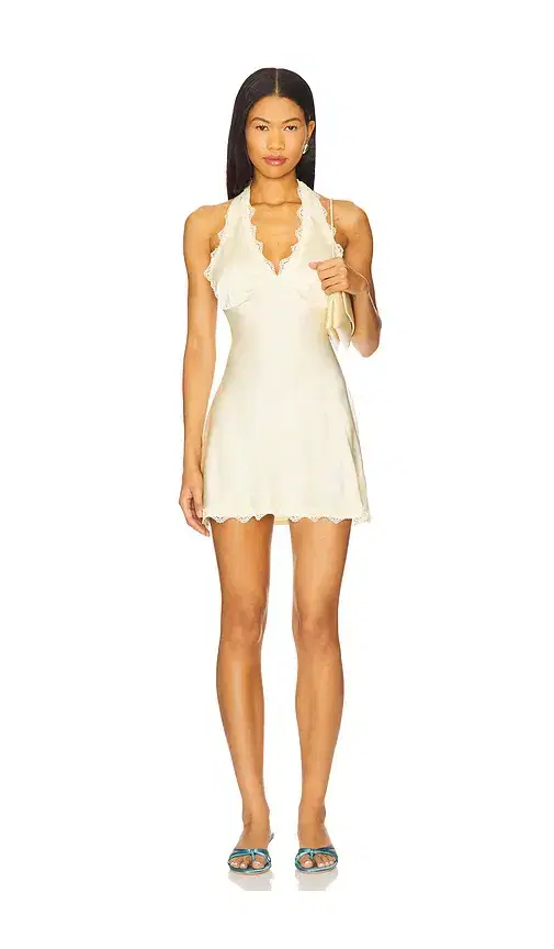 LIONESS x REVOLVE Stars Align Mini Dress