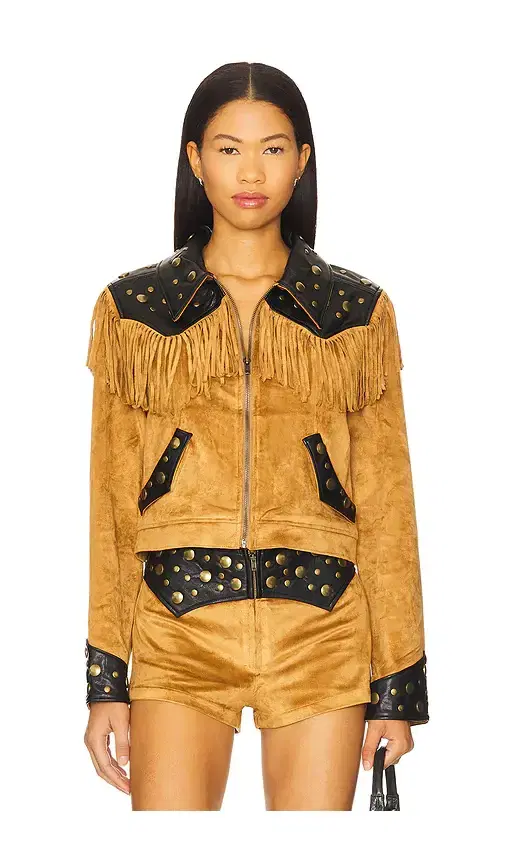 Show Me Your Mumu Wilson Jacket
