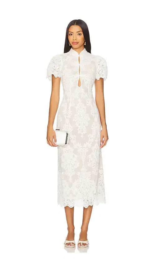 Stone Cold Fox x REVOLVE Emery Midi Dress