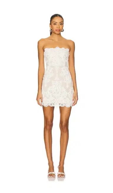Stone Cold Fox x REVOLVE Amanda Mini Dress | Thumbnail 2 Stone Cold Fox x REVOLVE Amanda Mini Dress | Thumbnail 2
