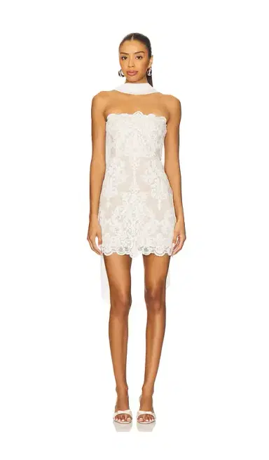 Stone Cold Fox x REVOLVE Amanda Mini Dress | Thumbnail 1 Stone Cold Fox x REVOLVE Amanda Mini Dress | Thumbnail 1