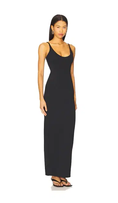 Skims Smooth Layers Skimpy Scoop Neck Dress | Thumbnail 2 Skims Smooth Layers Skimpy Scoop Neck Dress | Thumbnail 2