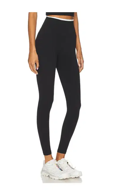 Splits59 Dual High Waist Airweight 7/8 Legging | Thumbnail 2 Splits59 Dual High Waist Airweight 7/8 Legging | Thumbnail 2