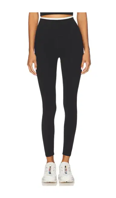 Splits59 Dual High Waist Airweight 7/8 Legging | Thumbnail 1 Splits59 Dual High Waist Airweight 7/8 Legging | Thumbnail 1