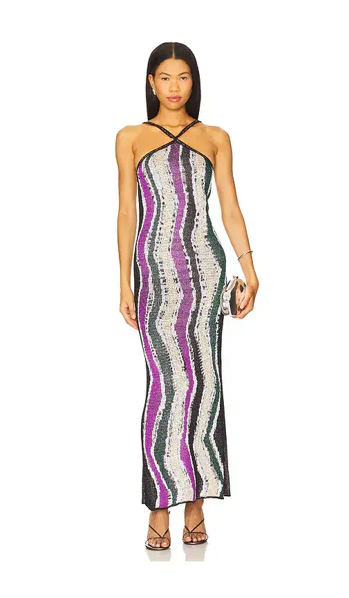 Missoni Sleeveless Long Dress