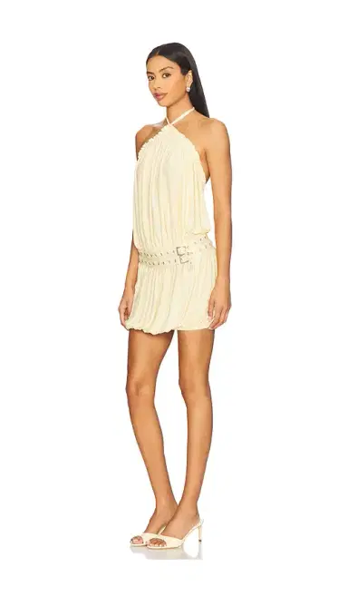 With Jean Magnol Dress | Thumbnail 2