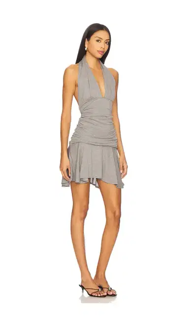 With Jean Astoria Dress | Thumbnail 2