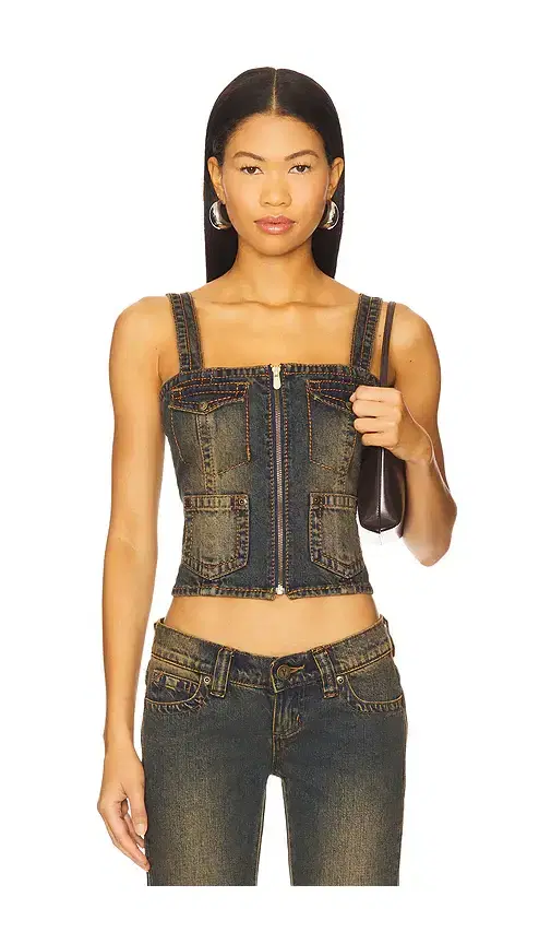 Abrand Utility Top