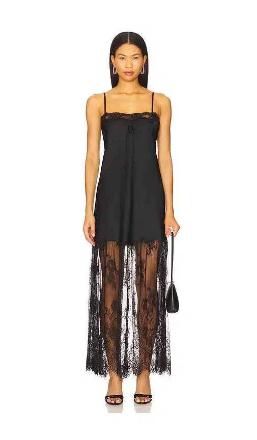 Show Me Your Mumu Celine Dress