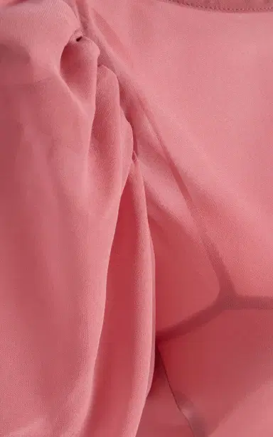 De La Vali Sabia Chiffon Maxi Dress | Thumbnail 5