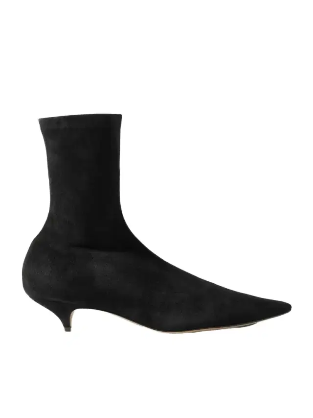 Liisa Suede Ankle Boots