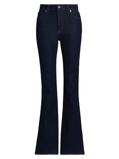 Frame Women's The Reboot Boot-Cut Jeans - Rinse - Size 31 | Thumbnail 1 Frame Women's The Reboot Boot-Cut Jeans - Rinse - Size 31 | Thumbnail 1