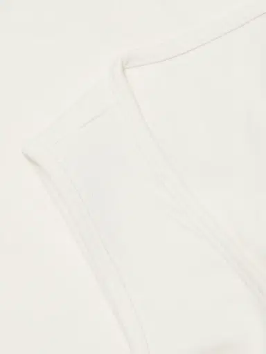 Reformation Women's Tefi Sleeveless Stretch-Cotton Top - Fior Di Latte | Thumbnail 7 Reformation Women's Tefi Sleeveless Stretch-Cotton Top - Fior Di Latte | Thumbnail 7