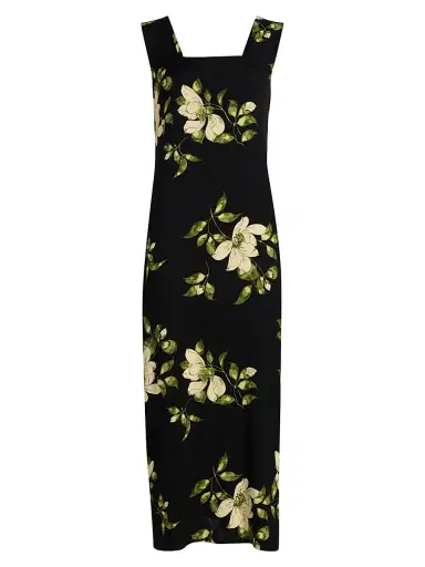 Reformation Women's Vea Floral Maxi Dress | Thumbnail 1 Reformation Women's Vea Floral Maxi Dress | Thumbnail 1