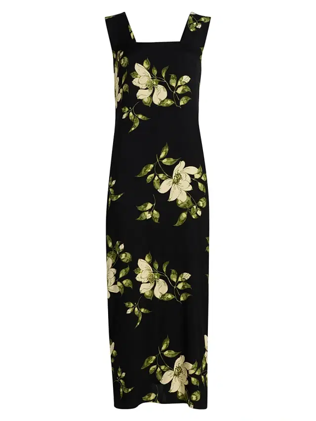 Women's Vea Floral Maxi Dress - Mood For Love