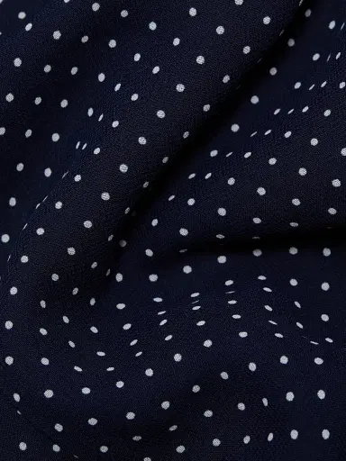Reformation Women's Gloria Polka Dot Midi-Dress | Thumbnail 7 Reformation Women's Gloria Polka Dot Midi-Dress | Thumbnail 7