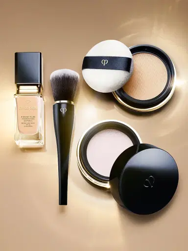 Clé de Peau Beauté Women's Loose Powder - Light Medium Refill | Thumbnail 5 Clé de Peau Beauté Women's Loose Powder - Light Medium Refill | Thumbnail 5