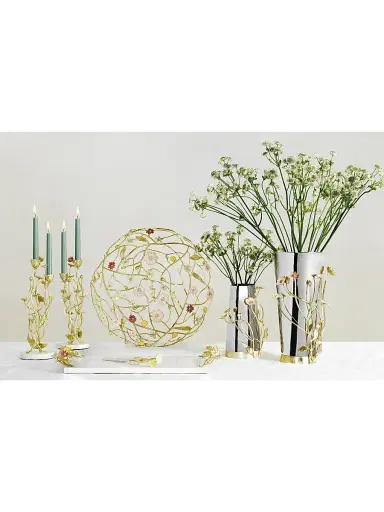 Michael Aram Wildflowers Cheeseboard & Knife | Thumbnail 7