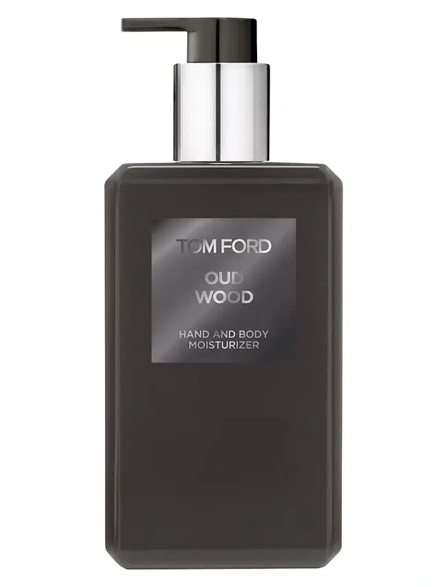 TOM FORD Women's Oud Wood Hand & Body Moisturizer