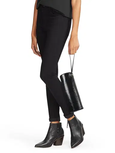 Proenza Schouler Women's Silo Leather Clutch | Thumbnail 2 Proenza Schouler Women's Silo Leather Clutch | Thumbnail 2